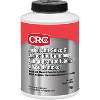 Nickel Anti-Seize Lubricating Compound, 226 g, 425°F (218°C) Max. Effective Temperature Haskins Industrial Inc.