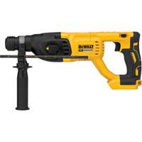 Marteau rotatif &agrave; poign&eacute;e en D Max XR (outil seulement), 20 V, 0-1500 tr/min Haskins Industrial Inc.