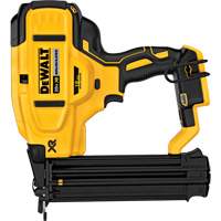 Cloueuse de finition Max XR (outil seulement), 20 V, Lithium-ion Haskins Industrial Inc.