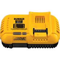 Fan Cooled Fast Charger, 20 V, Lithium-Ion Haskins Industrial Inc.