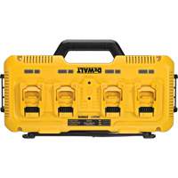 Chargeur rapide simultan&eacute; multiport, 20 V, Lithium-ion Haskins Industrial Inc.