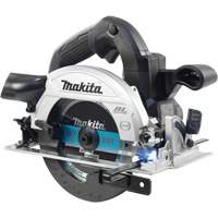 Sub-Compact Circular Saw (Tool Only), 6-1/2", 18 V Haskins Industrial Inc.