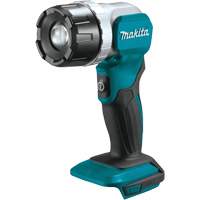 Torche avec t&ecirc;te orientable LXT, DEL, 190 lumens, 23 hres de fonctionnement, Bloc-pile Rechargeable, Aluminium Haskins Industrial Inc.