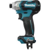 Tournevis &agrave; chocs CXT avec moteur sans balai (outil seulement), 1/4", 1200 lb-po Couple max., 12 V, Lithium-ion Haskins Industrial Inc.