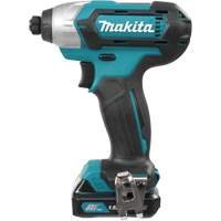 Trousse de tournevis &agrave; chocs CXT, 1/4", 970 lb-po Couple max., 12 V, Lithium-ion Haskins Industrial Inc.