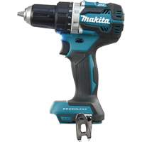 Drill Driver with Brushless Motor (Tool Only), Lithium-Ion, 18 V, 1/2" Chuck, 530 in-lbs Torque Haskins Industrial Inc.