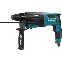 AVT&reg; SDS-Plus Rotary Hammer, 0" - 1", 7 A, 0-4600 BPM, 0-1200 RPM, 2.1 ft.-lbs. Haskins Industrial Inc.