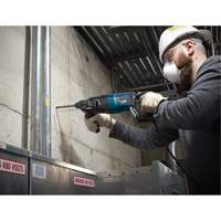 SDS-Plus&reg; Bulldog Xtreme Rotary Hammer, 3/16" - 5/8", 8 A, 0-5800 BPM, 0-1300 RPM, 2.0 ft.-lbs. Haskins Industrial Inc.