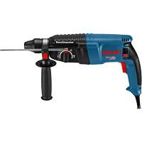 SDS-Plus&reg; Bulldog Xtreme Rotary Hammer, 3/16"-5/8", 8 A, 0-5100 BPM, 0-1300 RPM, 2 ft.-lbs. Haskins Industrial Inc.