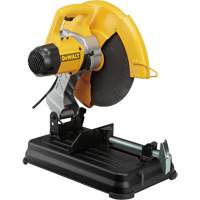 Chop Saw, 14", 4000 No Load RPM, 120 V, 15 A Haskins Industrial Inc.