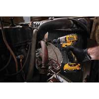 Ensemble de cl&eacute; &agrave; choc avec moteur sans balai Xtreme, 12 V, Mandrin 3/8" Haskins Industrial Inc.
