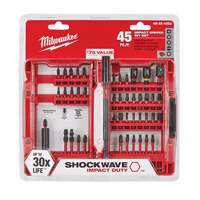 Shockwave Impact Duty Driver Bit Set Haskins Industrial Inc.