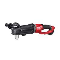 M18 Fuel Super Hawg Right Angle Drill (Tool Only), 18 V, 1/2" Chuck, Lithium-Ion Haskins Industrial Inc.