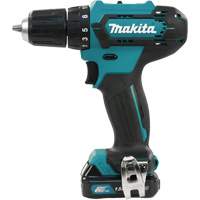CXT Drill Driver Kit, Lithium-Ion, 12 V, 3/8" Chuck, 250 in-lbs Torque Haskins Industrial Inc.