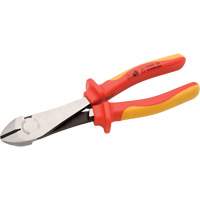 Diagonal Cutting Linesman Pliers Haskins Industrial Inc.