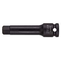 Tige de rallonge &agrave; verrouillage &agrave; broche pour douilles &agrave; choc, Chocs, Prise 1/4", 1" lo Haskins Industrial Inc.