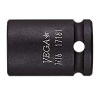 Douille, Chocs, 7 mm, Prise 1/4", 12 pans Haskins Industrial Inc.