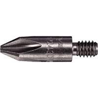 Phillips 12-24 Threaded Bit Haskins Industrial Inc.