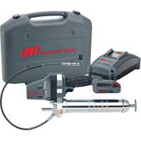 Trousse de pistolet graisseur, Lithium-ion, 20 V Haskins Industrial Inc.
