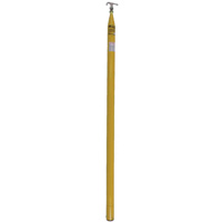 Perche isolante pour usage intensif Tel-O-Pole, T&eacute;lescopique, 16' Haskins Industrial Inc.