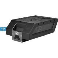 MX Fuel Redlithium XC406 Battery Pack, Lithium-Ion, 72 V, 6 Ah Haskins Industrial Inc.