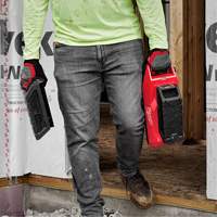 MX Fuel Battery Charger, 72 V, Lithium-Ion Haskins Industrial Inc.