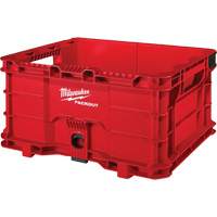 Caisse Packout, 15-2/5" x 18-3/5" x 9-9/10", Rouge Haskins Industrial Inc.