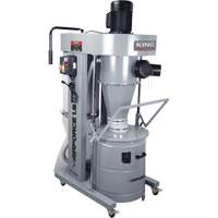 Cyclone Dust Collector, 26" x 47" x 70" Haskins Industrial Inc.