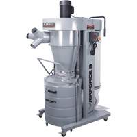 Cyclone Dust Collector, 32" x 40" x 82" Haskins Industrial Inc.