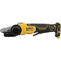 Max XR&reg; Flathead Paddle Switch Small Angle Grinder (Tool Only), 5" Wheel, 20 V Haskins Industrial Inc.
