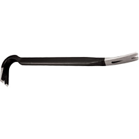 JPNB-36 Powerclar Notched Wrecking Bar, 1-1/4" Width, 36" Length Haskins Industrial Inc.