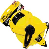 PowerWinder&reg; Long Tape Measure, 1/2" x 300', Imperial Graduations Haskins Industrial Inc.