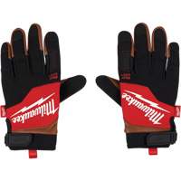 Performance Gloves, Grain Goatskin Palm, Size Small UAJ283 | Haskins Industrial Inc.