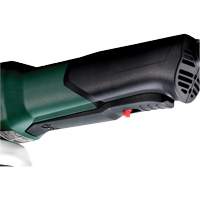 WP 11-125 Quick Angle Grinder, 5", 120 V, 11000 RPM Haskins Industrial Inc.