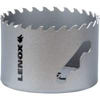 SPEED SLOT&reg; Carbide Tipped Hole Saw, 3", Bi-Metal Haskins Industrial Inc.