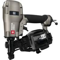 15° Pneumatic Coil Roofing Nailer Haskins Industrial Inc.