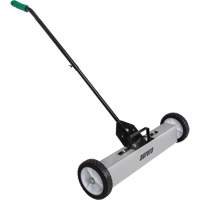 Magnetic Push Sweeper, 24" W Haskins Industrial Inc.