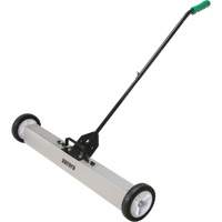 Magnetic Push Sweeper, 36" W Haskins Industrial Inc.