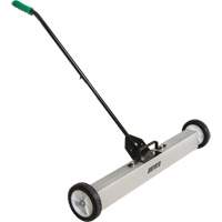Magnetic Push Sweeper, 36" W Haskins Industrial Inc.
