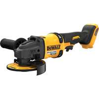 Flexvolt&reg; Perform & Protect Max Brushless Cordless Grinder (Tool Only), 4-1/2" - 6" Wheel, 60 V Haskins Industrial Inc.