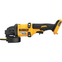 Flexvolt&reg; Perform & Protect Max Brushless Cordless Grinder (Tool Only), 4-1/2" - 6" Wheel, 60 V Haskins Industrial Inc.