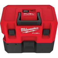 Aspirateur humide/sec M12 Fuel (outil seulement), 12 V, Capacit&eacute; 1,6 gal. Haskins Industrial Inc.