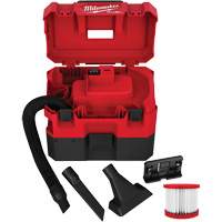Aspirateur humide/sec M12 Fuel (outil seulement), 12 V, Capacit&eacute; 1,6 gal. Haskins Industrial Inc.
