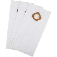 Fleece Dust Bags, 1.6 - 2.5 US gal. Haskins Industrial Inc.