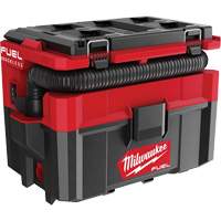 M18 Fuel Packout Wet/Dry Vacuum (Tool Only), 18 V, 2.5 gal. Capacity Haskins Industrial Inc.