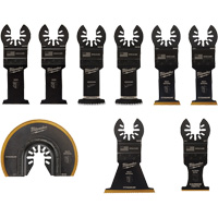 Open-Lok General Purpose Multi-Tool Blade Set Haskins Industrial Inc.