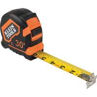 Magnetic Double Hook Tape Measure, 30', 1/16" Graduations Haskins Industrial Inc.