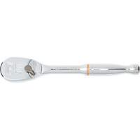 Teardrop Ratchet, 1/4" Drive, Plain Handle Haskins Industrial Inc.