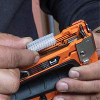 Agrafeuse pour c&acirc;blage libre, Agrafes 5/16"/1/4"/11/32" Haskins Industrial Inc.