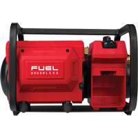 Compresseur compact et silencieux M18 Fuel, &eacute;lectrique, 2 gal. (2,4 gal. US), 135 PSI, 18/1 V Haskins Industrial Inc.